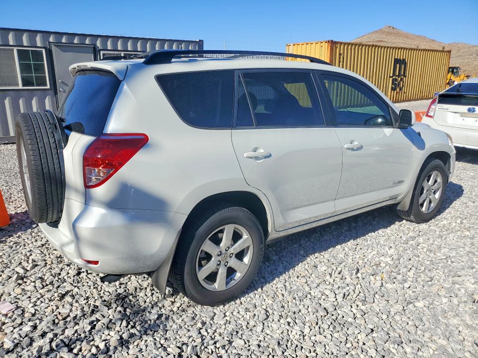 Photo 3 from auction – 2008 TOYOTA RAV4 with VIN JTMZK31V685022340