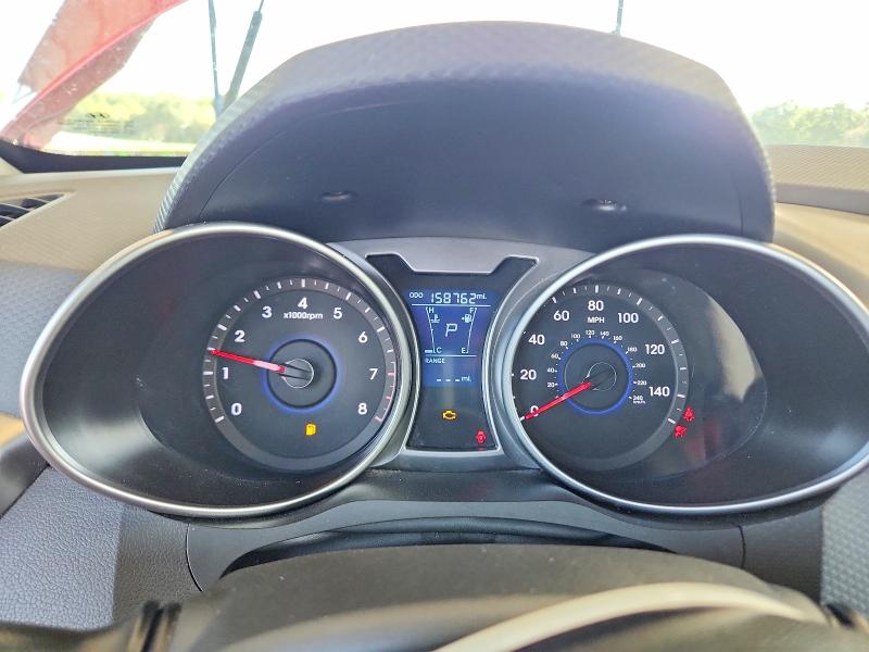 Photo 9 from auction – 2016 HYUNDAI VELOSTER with VIN KMHTC6AD4GU256360