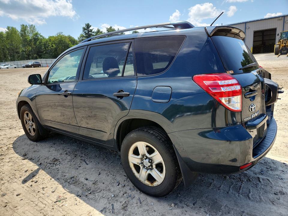 Photo 2 from auction – 2009 TOYOTA RAV4 with VIN JTMBF35V595004588