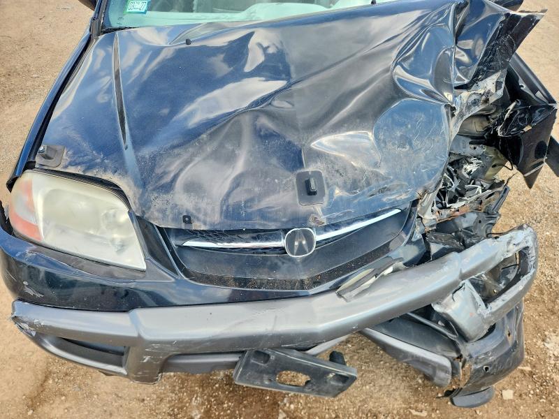 Photo 11 from auction – 2003 ACURA MDX with VIN 2HNYD18813H533444