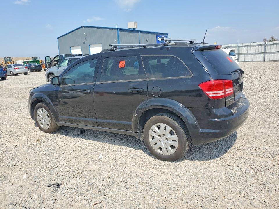 Photo 2 from auction – 2020 DODGE JOURNEY with VIN 3C4PDCAB5LT181947