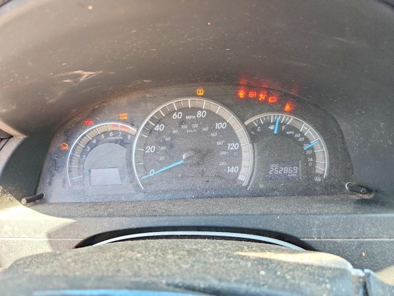 Photo 9 from auction – 2012 TOYOTA CAMRY with VIN 4T1BF1FK9CU197698