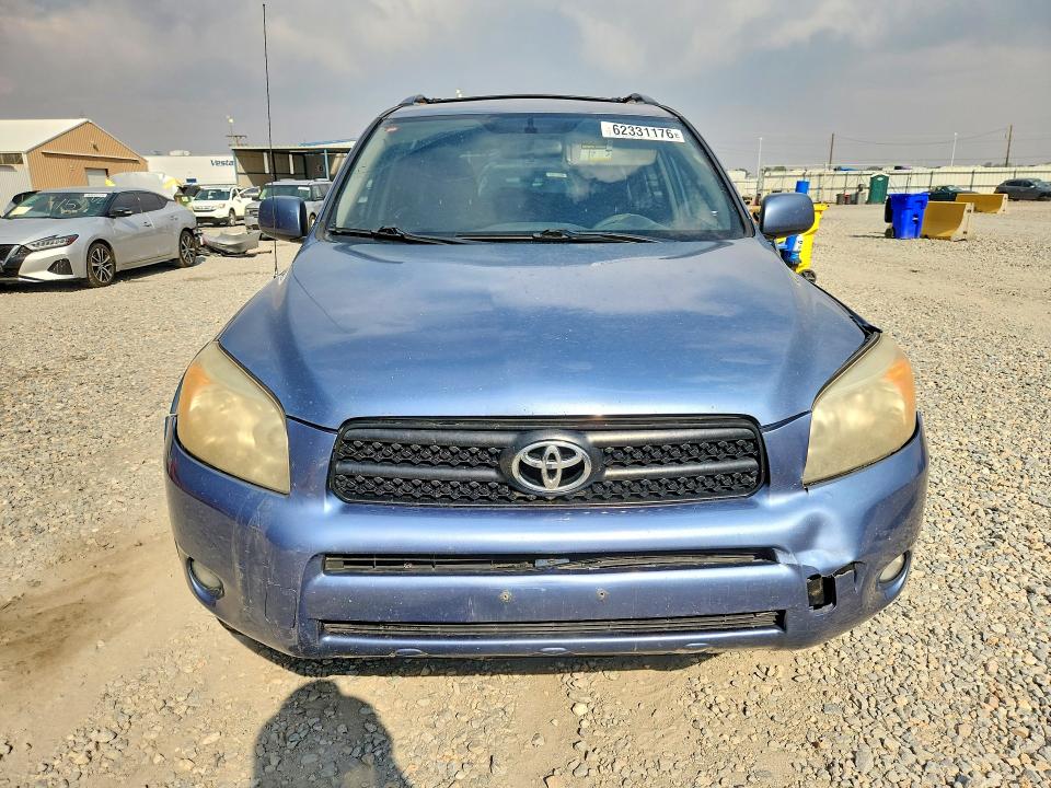 Photo 5 from auction – 2007 TOYOTA RAV4 with VIN JTMBD32V175114903