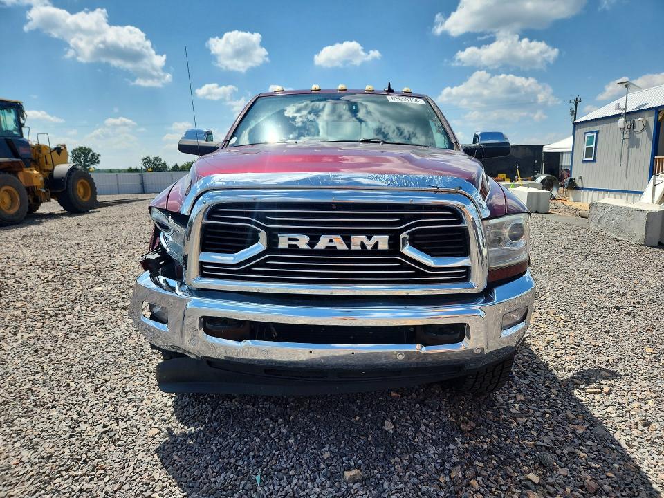 Photo 5 from auction – 2017 RAM 3500 with VIN 3C63R3FL3HG633595