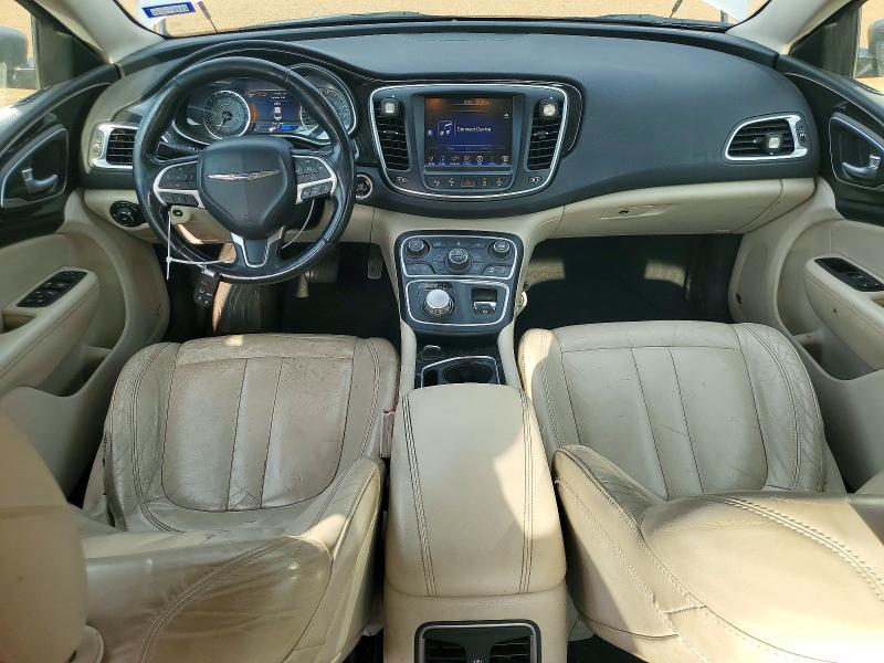 Photo 8 from auction – 2015 CHRYSLER 200 with VIN 1C3CCCCB2FN703411