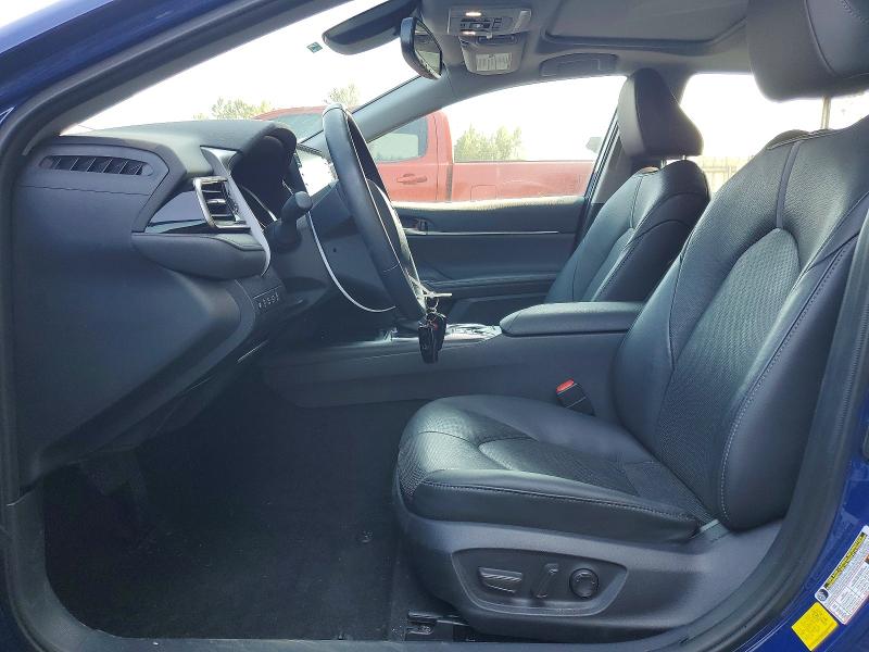 Photo 7 from auction – 2023 TOYOTA CAMRY with VIN 4T1F31AK5PU058059