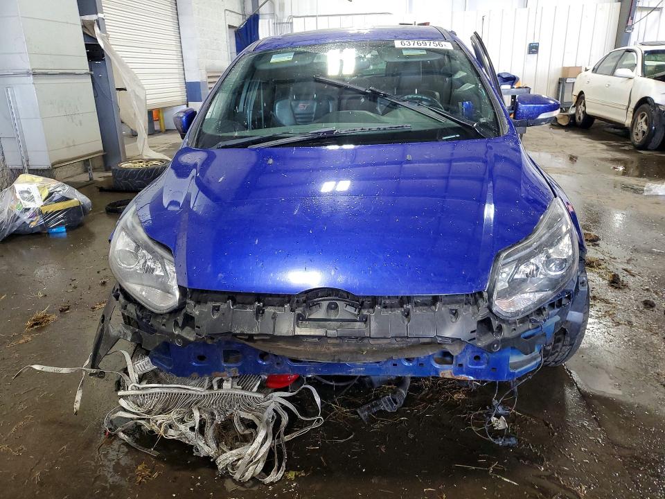 Photo 5 from auction – 2014 FORD FOCUS with VIN 1FADP3L92EL294070