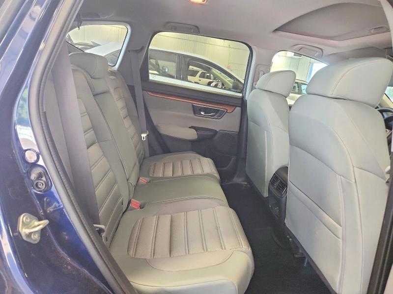 Photo 11 from auction – 2019 HONDA CR-V with VIN 7FARW2H59KE034741