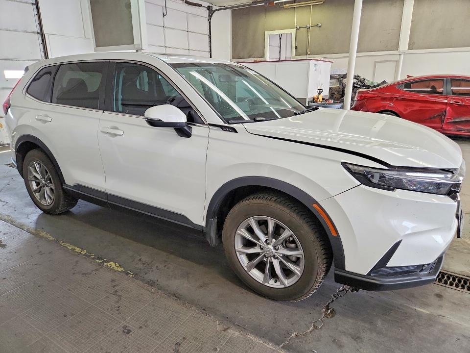 Photo 4 from auction – 2023 HONDA CR-V with VIN 2HKRS4H45PH413416