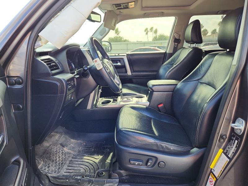 Снимка 7 от търг – 2016 TOYOTA 4RUNNER с VIN JTEZU5JR5G5116275