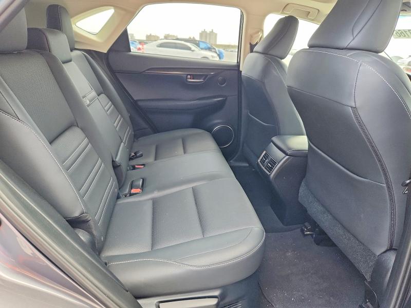 صورة رقم 10 من المزاد - 2017 LEXUS NX مع VIN JTJBJRBZ3H2052760
