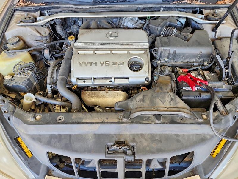 Photo 11 from auction – 2004 LEXUS ES with VIN JTHBA30G645039333