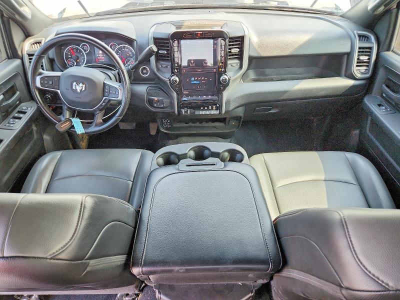 Photo 8 from auction – 2025 RAM 2500 with VIN 3C6UR5CJXSG530197