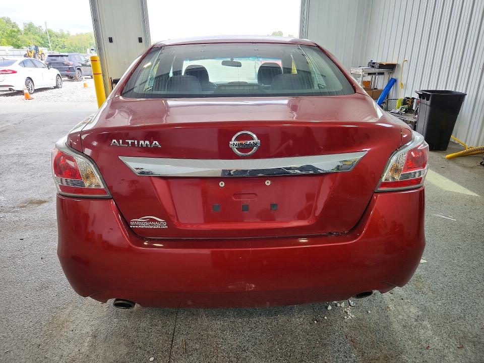 Zdjęcie 6 z aukcji – 2015 NISSAN ALTIMA z VIN 1N4AL3AP6FC573104