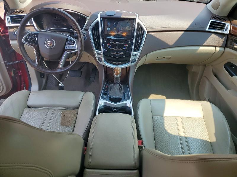 صورة رقم 8 من المزاد - 2013 CADILLAC SRX مع VIN 3GYFNDE37DS655500