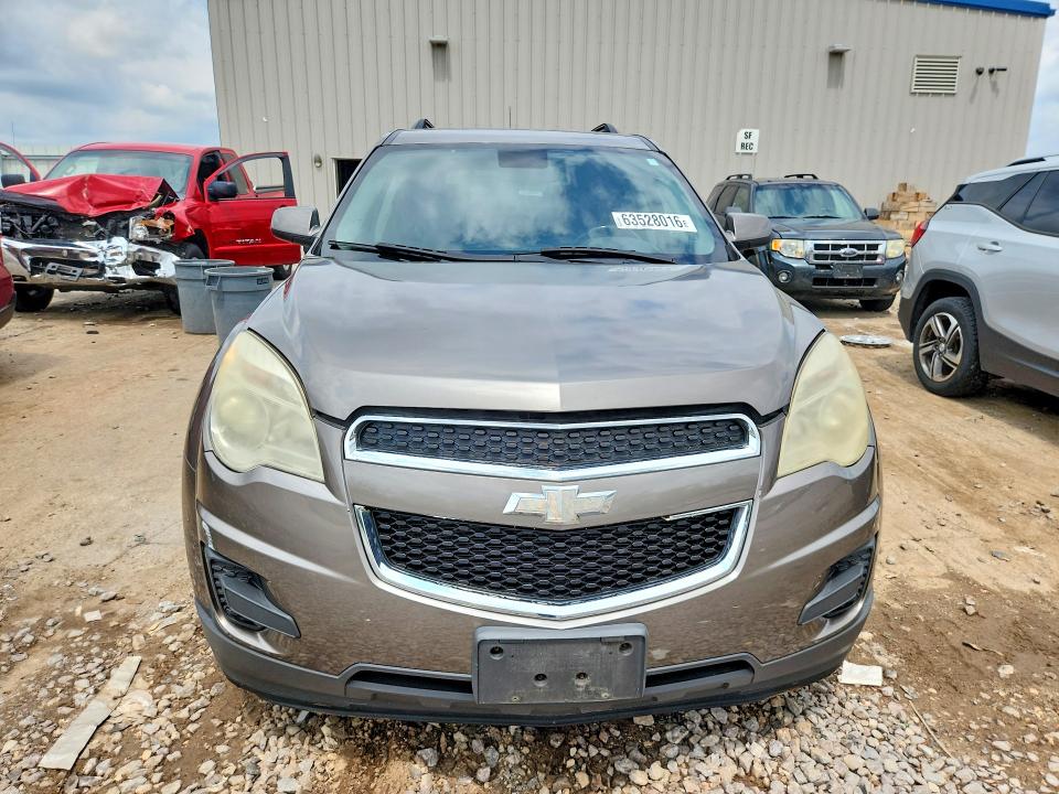 Photo 5 from auction – 2012 CHEVROLET EQUINOX with VIN 2GNALDEK1C6191475