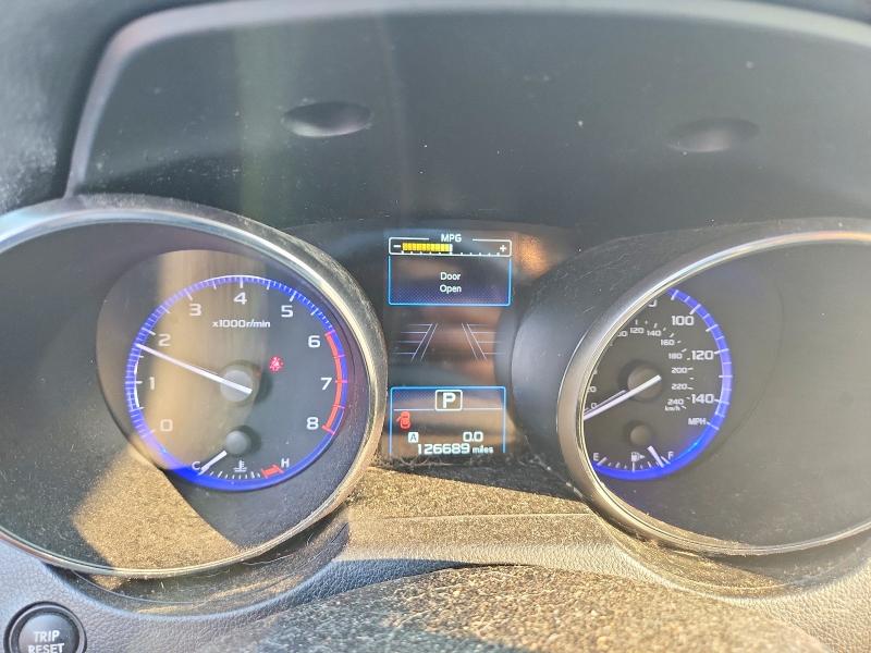 Photo 9 from auction – 2019 SUBARU LEGACY with VIN 4S3BNAF60K3024828