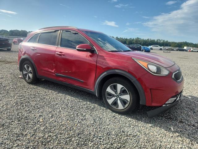 Фото 4 с аукциона – 2017 KIA NIRO с VIN KNDCC3LC3H5066374