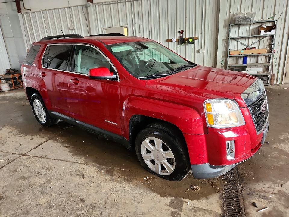 Photo 4 from auction – 2013 GMC TERRAIN with VIN 2GKFLTE3XD6276998