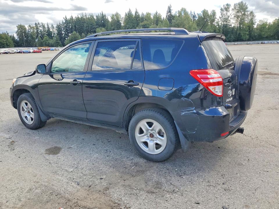 Photo 2 from auction – 2011 TOYOTA RAV4 with VIN 2T3BF4DV6BW174058