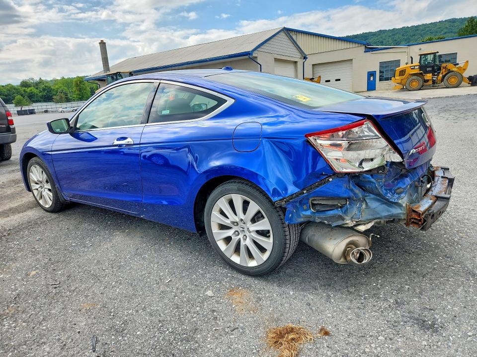 Photo 2 from auction – 2008 HONDA ACCORD with VIN 1HGCS22868A003966