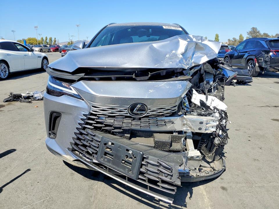 Photo 5 from auction – 2024 LEXUS RX 350 with VIN 2T2BAMCA8RC084553