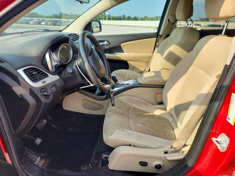 Photo 7 from auction – 2017 DODGE JOURNEY with VIN 3C4PDCBG4HT572282