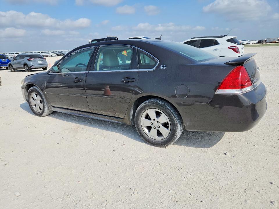 Photo 2 from auction – 2009 CHEVROLET IMPALA with VIN 2G1WT57K591175053