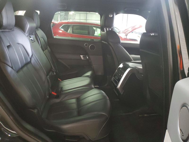 Photo 10 from auction – 2015 LAND ROVER RANGE ROVER SPORT with VIN SALWR2VFXFA626577