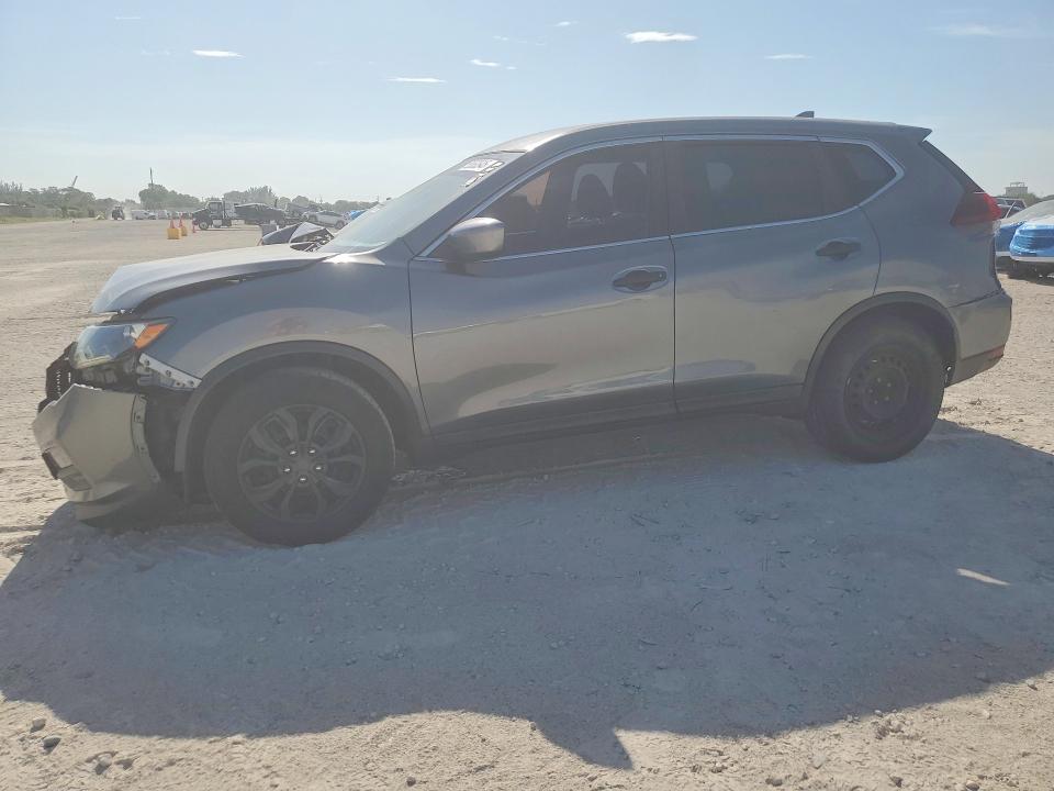 NISSAN ROGUE 2020 with VIN 5N1AT2MT3LC802178 - Photo from auction