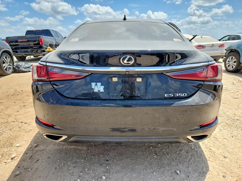 Photo 6 from auction – 2019 LEXUS ES with VIN 58ABZ1B1XKU031220