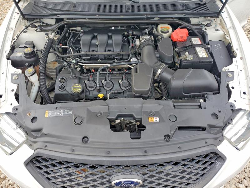 Photo 11 from auction – 2016 FORD TAURUS with VIN 1FAHP2L87GG105573