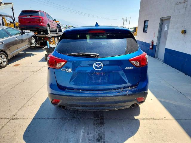 Photo 6 from auction – 2014 MAZDA CX-5 with VIN JM3KE4CY2E0368312