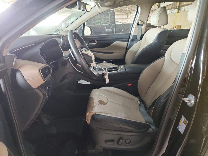 Photo 7 from auction – 2023 HYUNDAI SANTA FE with VIN 5NMS3DAJ1PH615570