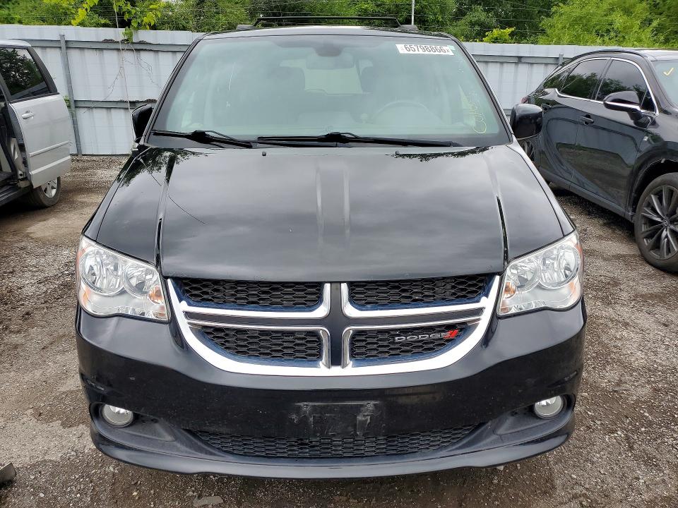 Photo 5 from auction – 2019 DODGE GRAND CARAVAN with VIN 2C4RDGBG2KR793891