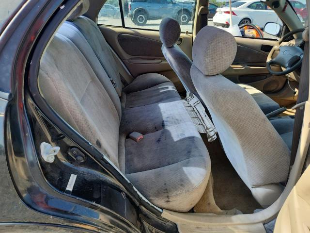 Photo 10 from auction – 1999 TOYOTA COROLLA with VIN 2T1BR12E4XC160380