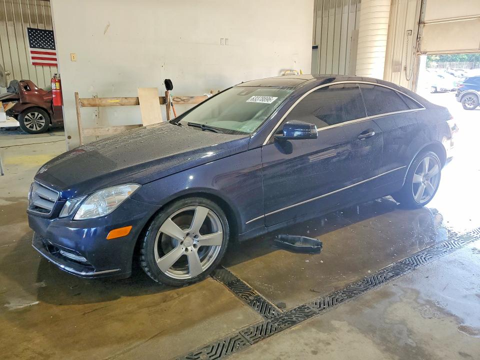 MERCEDES-BENZ E 2013 with VIN WDDKJ8JB4DF188941 - Photo from auction