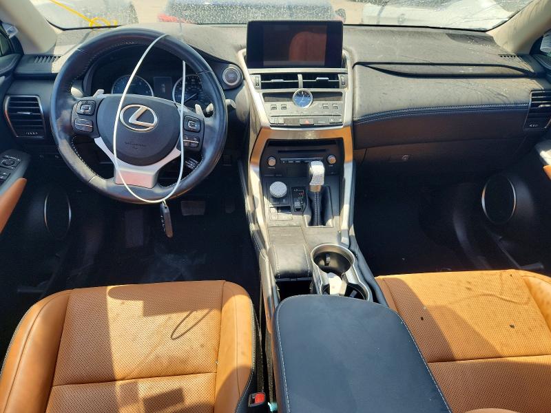 Photo 8 from auction – 2020 LEXUS NX with VIN JTJDARBZ8L5005451