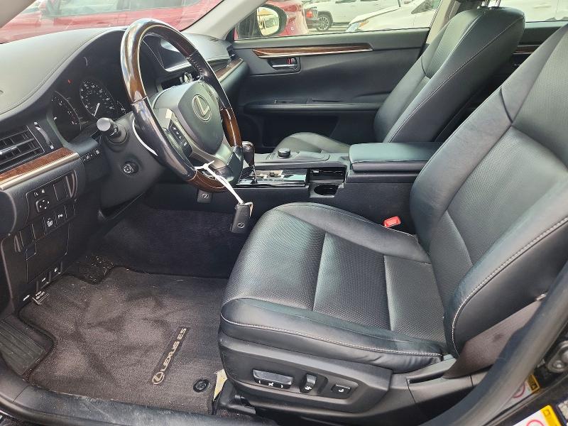 Photo 7 from auction – 2015 LEXUS ES with VIN JTHBK1GG8F2199497