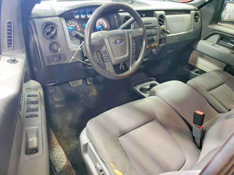 Photo 8 from auction – 2013 FORD F150 with VIN 1FTFX1EF1DFB44913