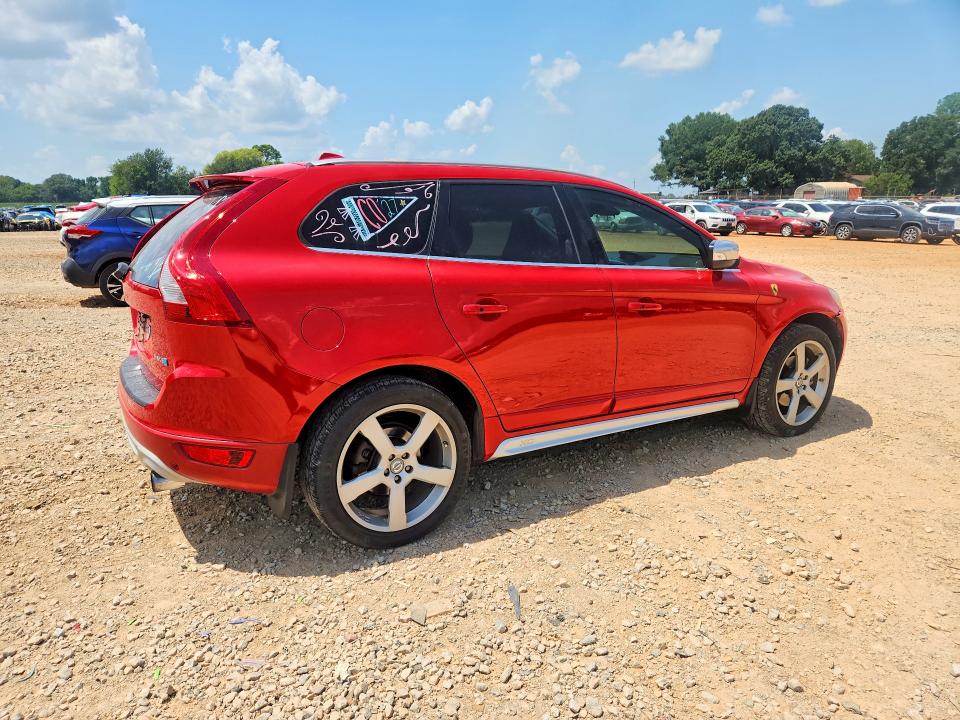 Photo 3 from auction – 2011 VOLVO XC60 with VIN YV4902DZ3B2169462