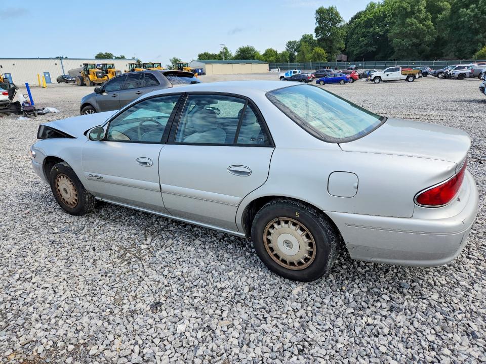 Photo 2 from auction – 2002 BUICK CENTURY with VIN 2G4WS52J121183225