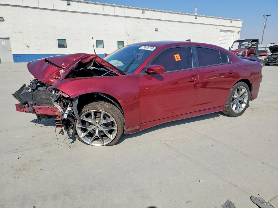 2020 DODGE CHARGER - Търг №63445176