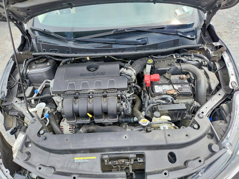 Photo 11 from auction – 2018 NISSAN SENTRA with VIN 3N1AB7AP2JY245900