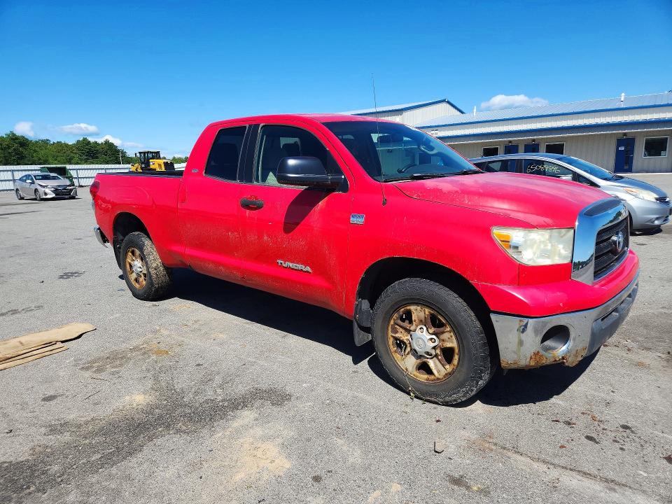 Photo 4 from auction – 2007 TOYOTA TUNDRA with VIN 5TBBT54177S452995