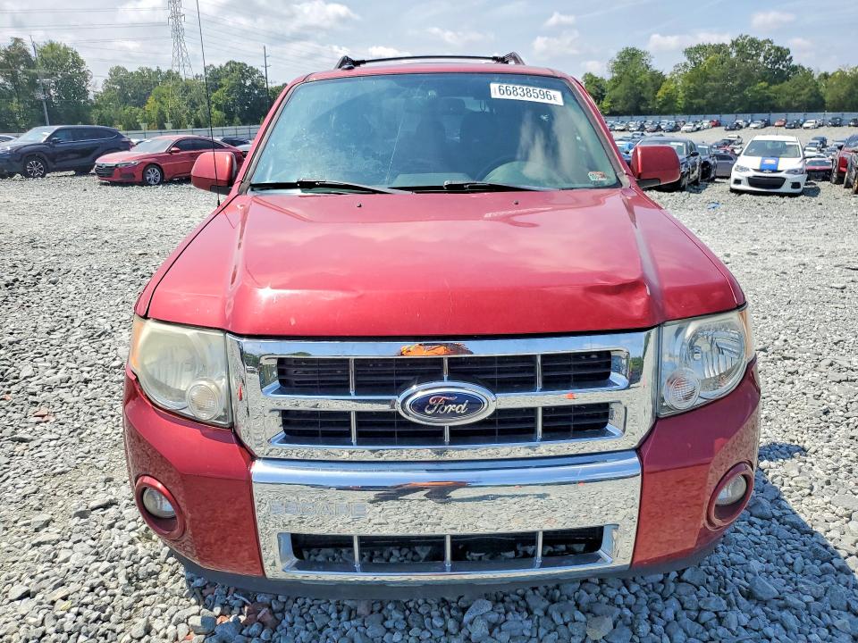 Photo 5 from auction – 2012 FORD ESCAPE with VIN 1FMCU0EG3CKC60744