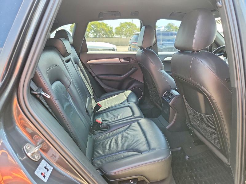 Photo 11 from auction – 2015 AUDI Q5 with VIN WA1DMAFP2FA104311