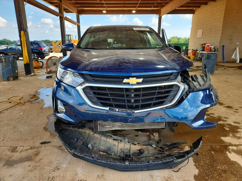 Фото 5 с аукциона – 2019 CHEVROLET EQUINOX с VIN 2GNAXKEVXK6290331