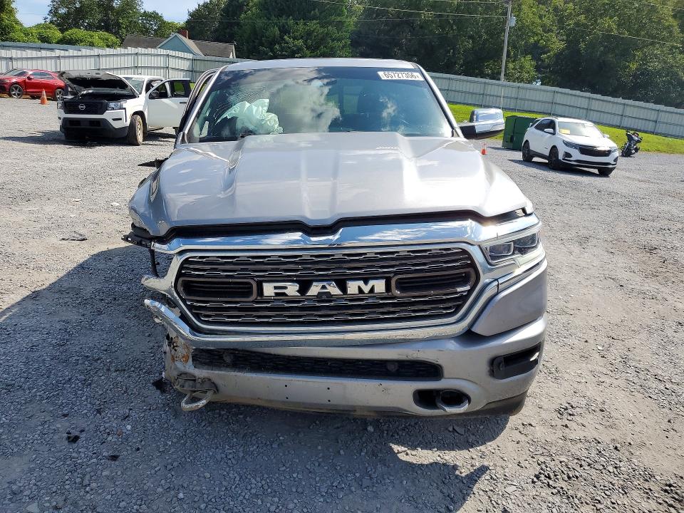 Photo 5 from auction – 2020 RAM 1500 with VIN 1C6SRFPT3LN324348