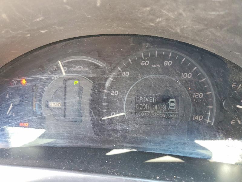 Photo 9 from auction – 2007 TOYOTA CAMRY with VIN 4T1BB46K57U025851
